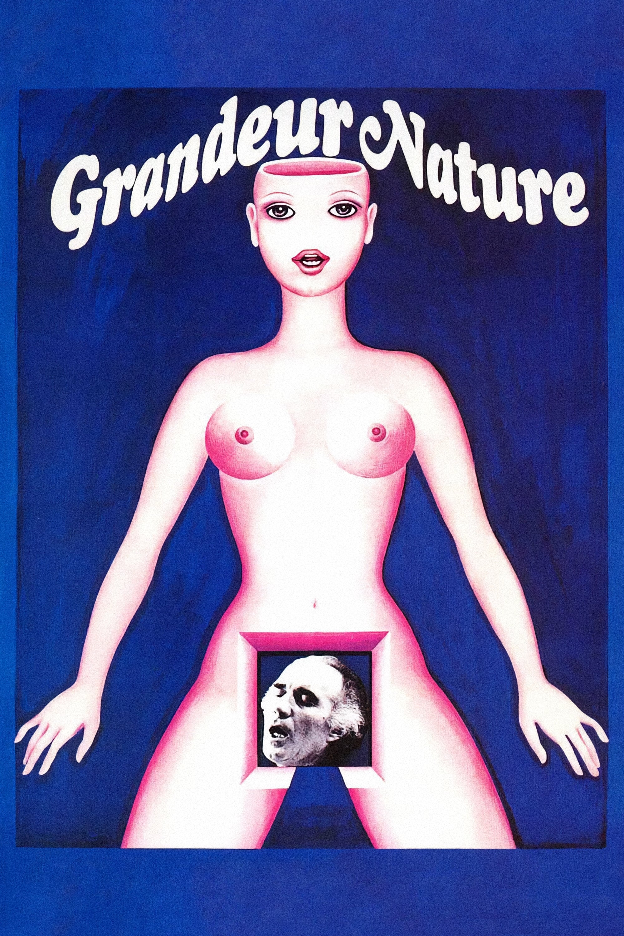 Постер Grandeur nature